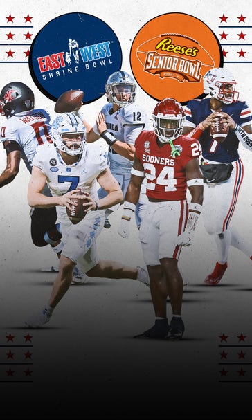 Sam Howell, Malik Willis, others to watch in Shrine, Senior Bowls